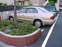 専用駐車場