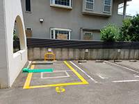 専用駐車場