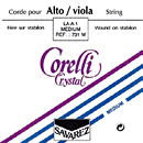 Corelli Crystal(ビオラ弦)