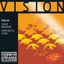 Vision(バイオリン弦)1/16サイズ
