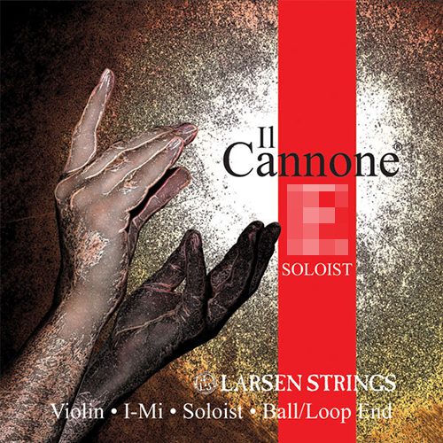 弦楽器ストラッド / IL CANNONE Soloist(バイオリン弦)