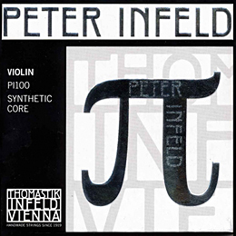 Peter Infeld(バイオリン弦)