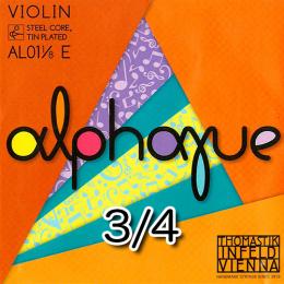 ALPHAYUE(バイオリン弦)3/4サイズ