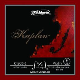 Golden Spairal Solo K420-3(バイオリン弦)