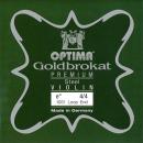 Goldbrokat Premium Steel (バイオリン弦)