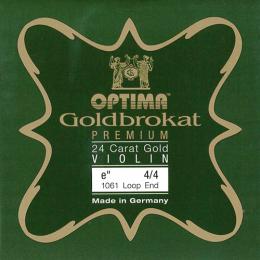 Goldbrokat Premium Gold (バイオリン弦)