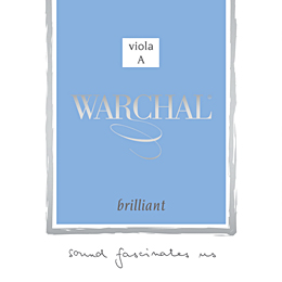 Warchal Brilliant(ビオラ弦)
