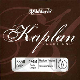 Kaplan(チェロ弦)