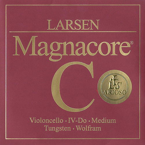 弦楽器ストラッド / Larsen Magnacore ARIOSO(チェロ弦)