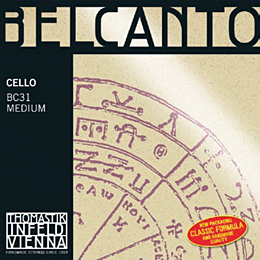 Belcanto(チェロ弦)