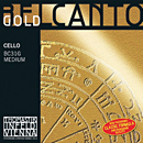 Belcanto Gold(チェロ弦)