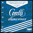 Corelli Alliance Vivace(バイオリン弦)