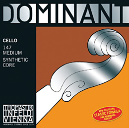 Dominant(チェロ弦)