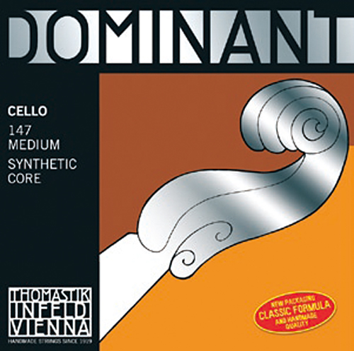 弦楽器ストラッド / Dominant(チェロ弦) 弦楽器ストラッド / Dominant(チェロ弦)