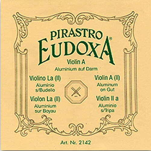 弦楽器ストラッド / Eudoxa(バイオリン弦)