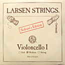 Larsen Soloist's(チェロ弦)