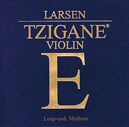 Larsen Tzigane(バイオリン弦)
