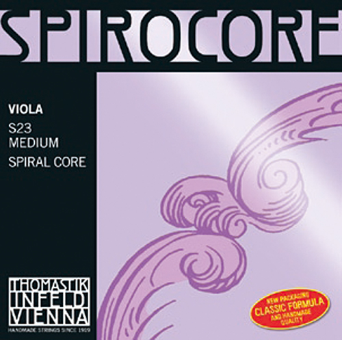 Thomastik-Infeld Spirocore ビオラ弦　楽器　音楽 弦楽器ストラッド / Spirocore(ビオラ弦)